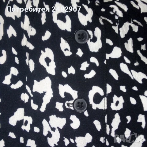 Дамска рокля, снимка 11 - Рокли - 51377289