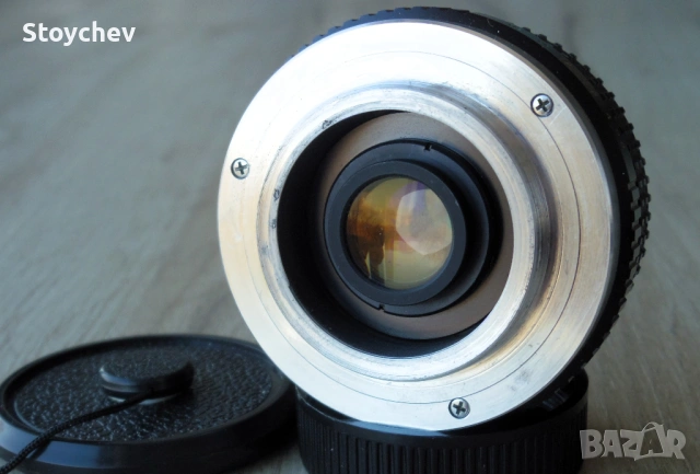 Широкоъгълни обективи на резба М42, снимка 4 - Обективи и филтри - 54105327