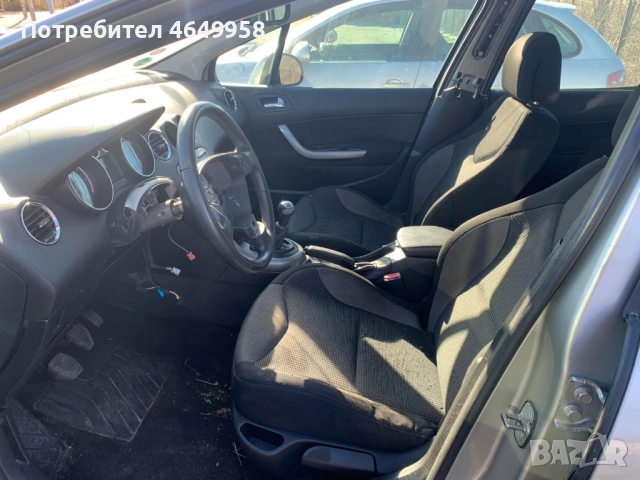 Продавам Пежо 308 на части , снимка 5 - Автомобили и джипове - 52897311