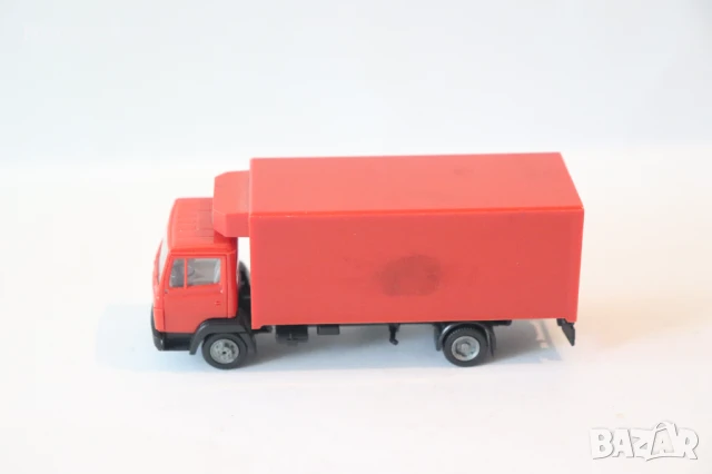 WIKING??? 1:87 H0 MERCEDES BENZ 814 КАМИОН МОДЕЛ, снимка 2 - Колекции - 50496496