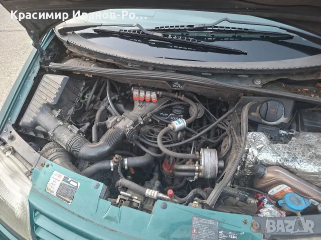 VW SHARAN 2.0 GAZ Ван Шаран 2.0 бензин ,газ, снимка 10 - Автомобили и джипове - 55742913