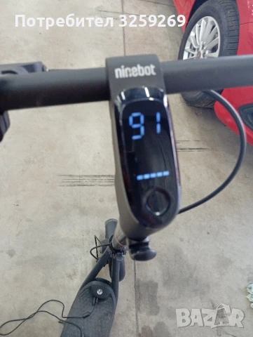 Ел тротинетка , снимка 1