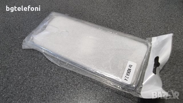 Nokia G10/G20,Nokia X10/X20,Nokia 1.4,5.3,2.4,2.3 силикон, снимка 11 - Калъфи, кейсове - 34552953