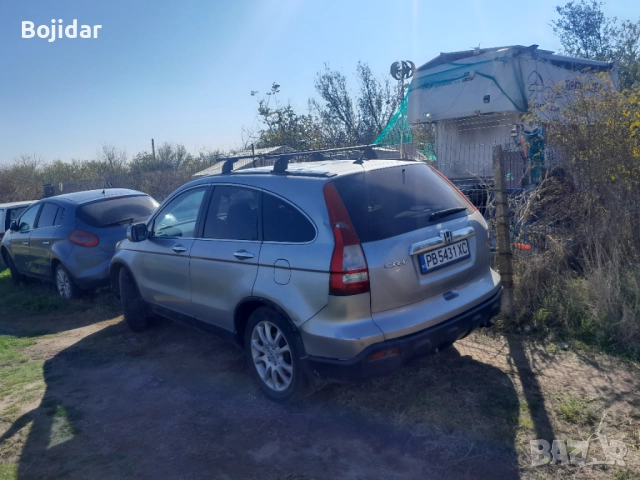 Хонда црв3, снимка 3 - Автомобили и джипове - 52156188
