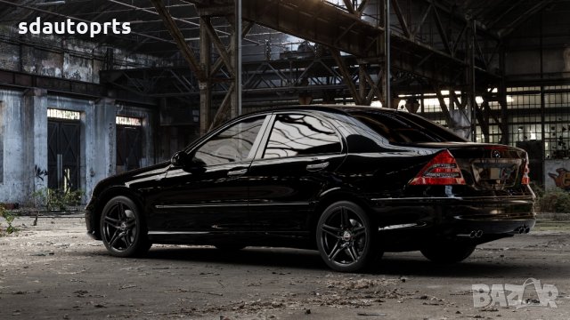 17" Джанти BORBET 5X112 Мерцедес W203 W204 W205 W213 W211 W212 CLK ML , снимка 6 - Гуми и джанти - 29318145