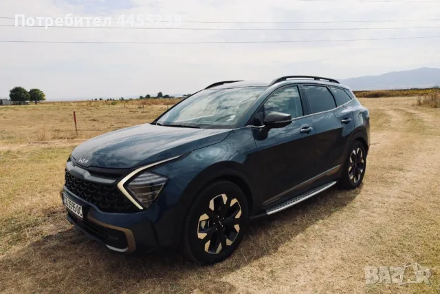 Kia Sportage 2.0 LPG Signature Gravity, снимка 4 - Автомобили и джипове - 56167433