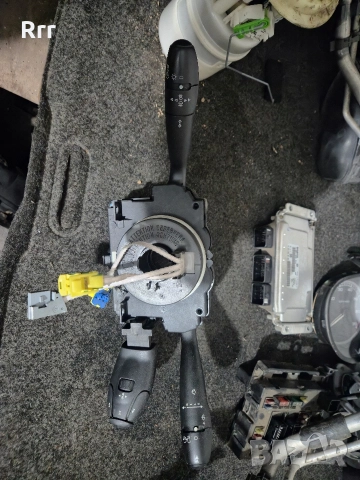 Com2000 Делфи лостчета фарове и чистачки