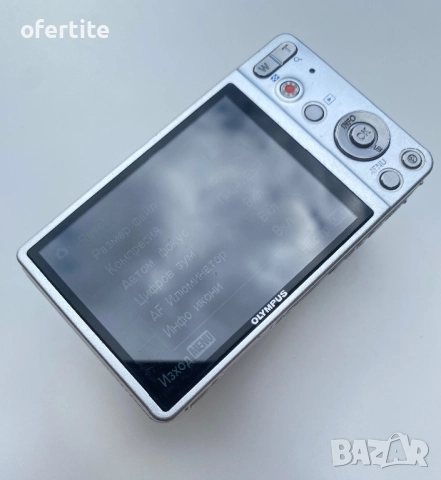 ✅ Olympus 🔝 VG-160, снимка 4 - Фотоапарати - 51567464