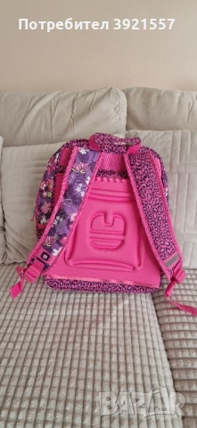 Ученическа раница на Gabol, снимка 2 - Раници - 51674357