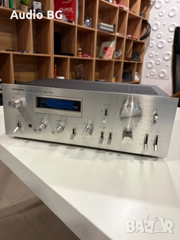 Pioneer SA-708 Blue Line, снимка 4 - Ресийвъри, усилватели, смесителни пултове - 52277686
