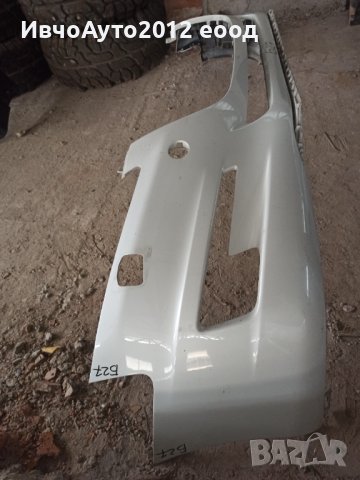 Предна броня оригинална Peugeot 508 9686572177 Пежо 508 10-15г, снимка 3 - Части - 42850971