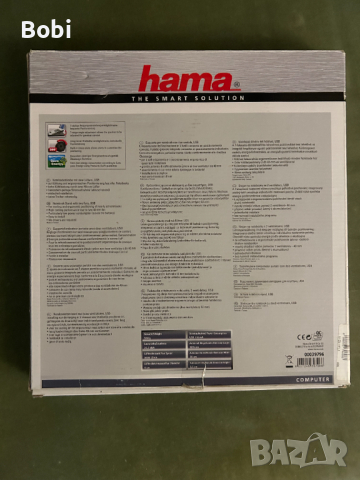 Подложка за охлаждане HAMA, снимка 7 - Други - 44674024