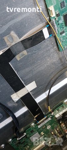 MAIN BOARD ,BN41-01812A BN94-05857V for SAMSUNG UE55ES6305 for 55inc DISPLAY LTJ550HW08-C, снимка 4 - Части и Платки - 39851200