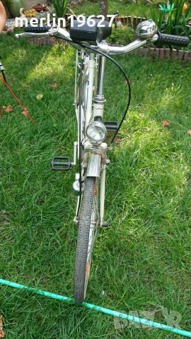 Детско колело, снимка 5 - Детски велосипеди, триколки и коли - 29625166