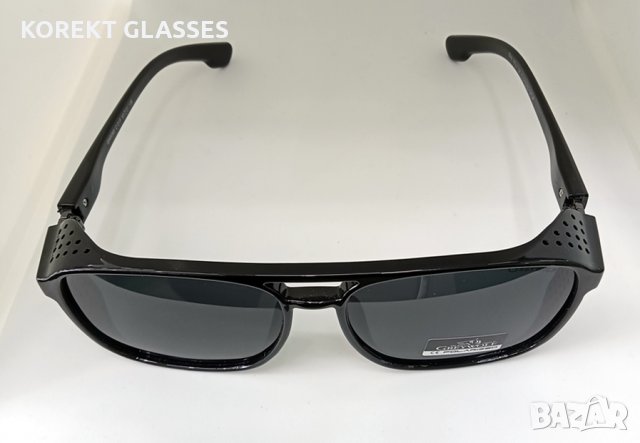 GREYWOLF POLARIZED 100% UV Слънчеви очила, снимка 3 - Слънчеви и диоптрични очила - 34362281