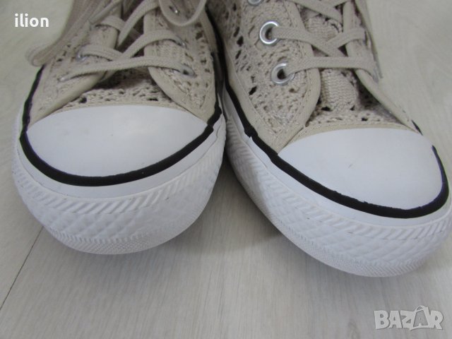 Красиви кецове Converse, снимка 12 - Кецове - 38386303