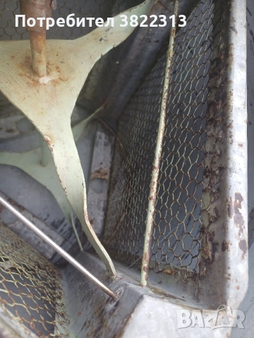 Центрофуга за мед, снимка 4 - За пчели - 51458682