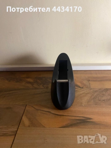 Спешно! Стабилна настолна стойка за тиксо (диспенсър) – Отлично състояние, снимка 3 - Други стоки за дома - 53341212