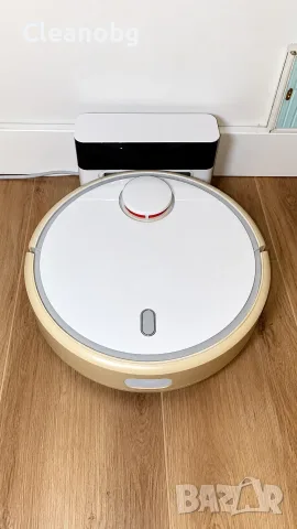 Контейнер за мокро почистване за Xiaomi Roborock S5 / S6 Series, снимка 2 - Прахосмукачки - 55835587