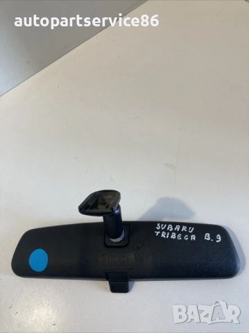Вътрешно огледало за обратно виждане за Subaru Tribeca 3.0 V6 (2009) , снимка 2 - Части - 54228717