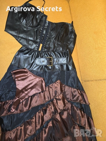 Комплект Пола /Бюстие/бельо м. л. хл. , снимка 8 - Комплекти - 54350799