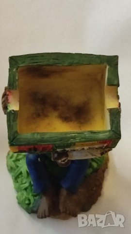 Пепелник GRASS. , снимка 6 - Други - 39315922