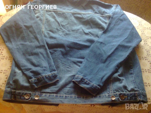 НОВО ДЪНКОВО ЯКЕ XL, снимка 4 - Якета - 37462980