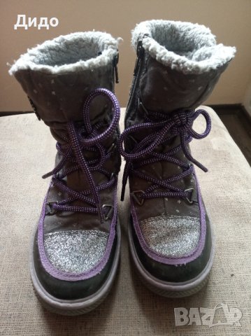 Детски ботуши S.Oliver и Детски сандали Clarks номер 28, снимка 2 - Детски обувки - 39804463