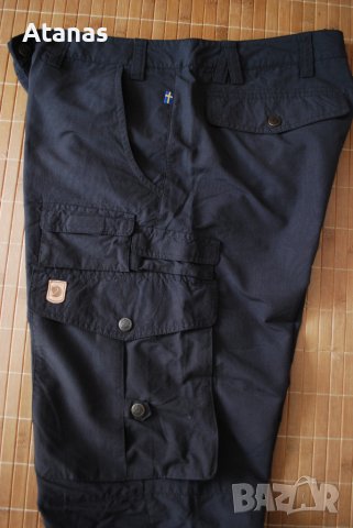 Fjallraven Kenya MT Мъжки М панталон трекинг ловен fjall raven lundhags bergans norrona haglofs, снимка 7 - Панталони - 44931974