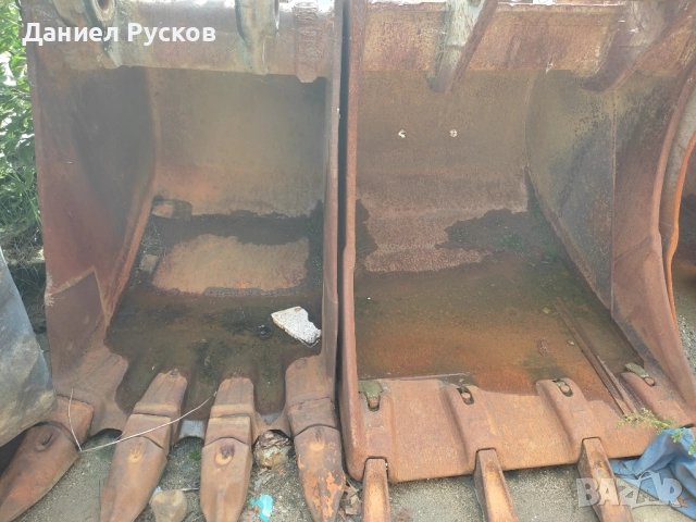 Продавам кофи за багер , снимка 8 - Индустриална техника - 51999755
