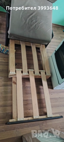 Продавам разтегателен фотьойл, снимка 5 - Дивани и мека мебел - 54265019