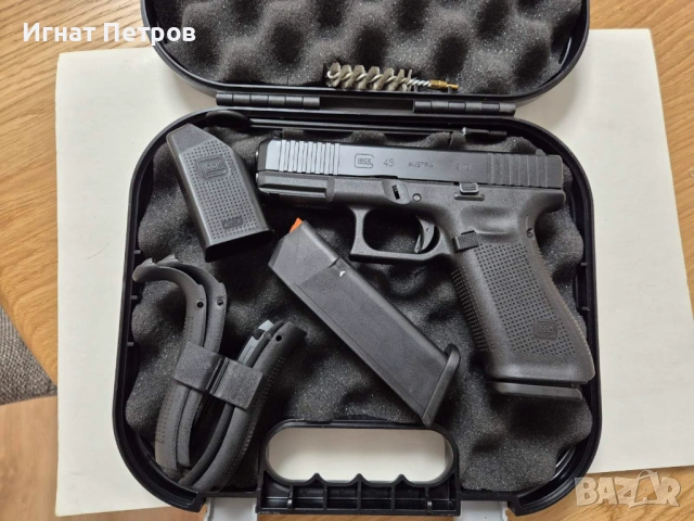 Продавам GLOCK 45 ген.5