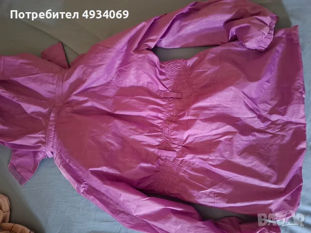 Яке за момиче 12У, снимка 4 - Детски якета и елеци - 55951313