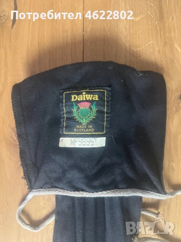 Мухарка daiwa , снимка 6 - Въдици - 52052039