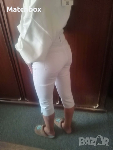 Женски джинси VERO MODA размер S, снимка 7 - Дънки - 51024770