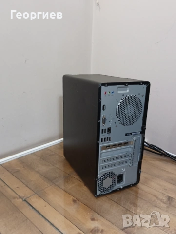 Настолен компютър HP 290 G2 i5-8500, снимка 6 - Работни компютри - 53968671