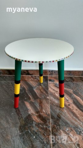 Сгъваема  помощна  масичка, снимка 9 - Маси - 32013613