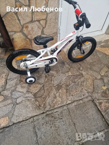 Спешълайз 16 цола алумин 