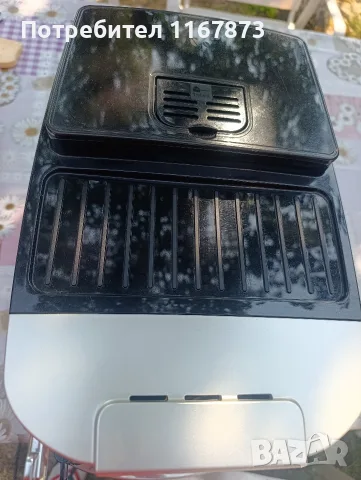 кафе машина delonghi magnifica start, снимка 6 - Кафемашини - 56045588
