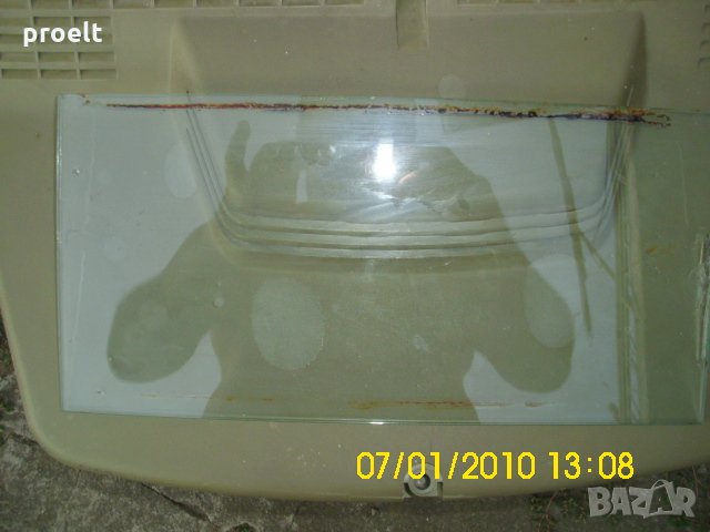 предпазно стъкло за фурна, снимка 2 - Печки, фурни - 29989857