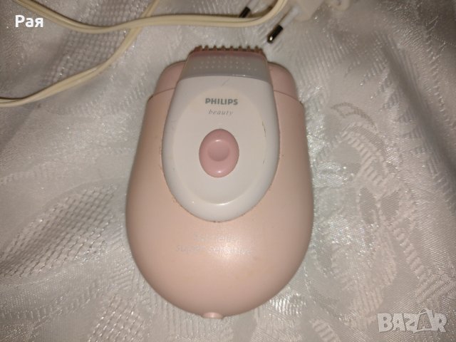 Епилатор Philips beauty Satinelle sensitive, снимка 4 - Епилатори - 42162208