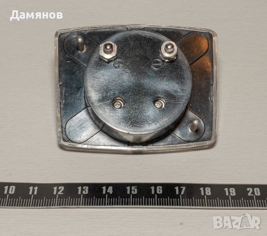 Почти нов волтметър  0-250 V  "Hioki" - Japan, снимка 3 - Други машини и части - 37683374