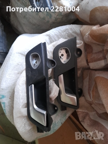 Ауди а4 б6 дръжки, снимка 5 - Части - 52475356