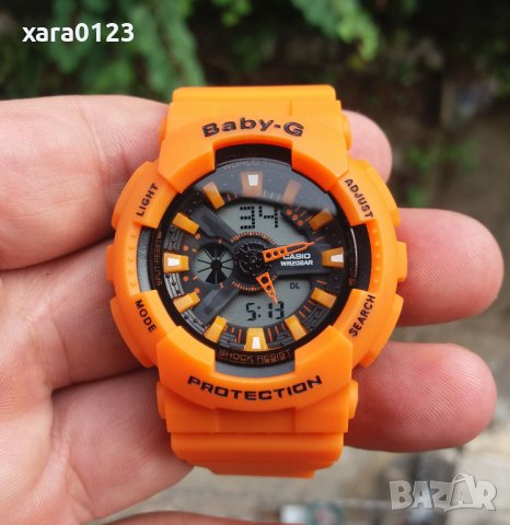 Baby-G реплика 08, снимка 9 - Дамски - 34155074