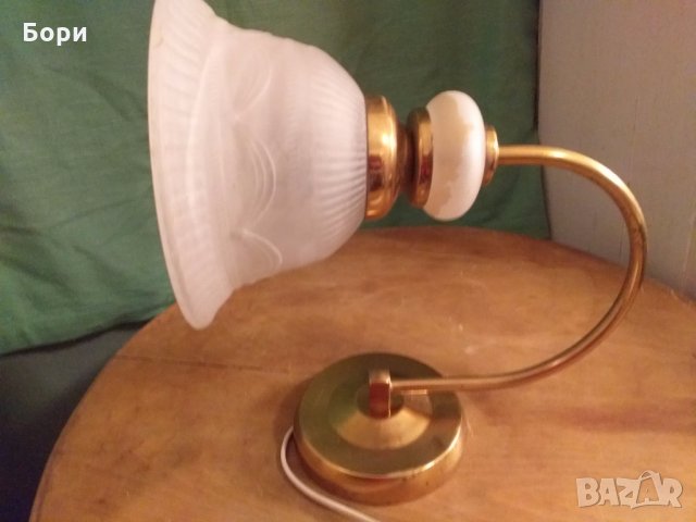 Аплик стенна лампа, снимка 5 - Лампи за стена - 31894765