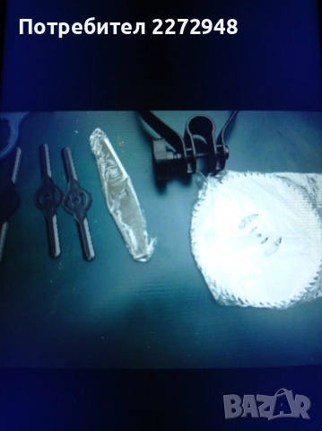 Акомулаторна косачка на Батерия Нова, снимка 4 - Градинска техника - 52319628