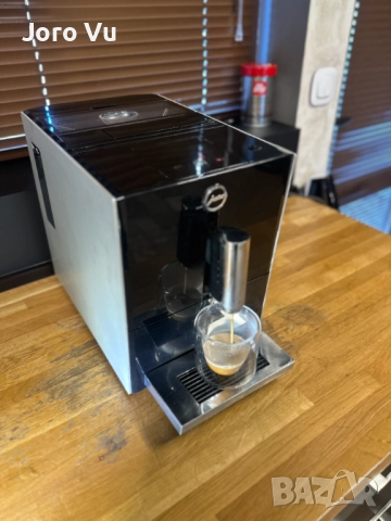 Jura A1 Aluminium Edition, снимка 10 - Кафемашини - 52926843