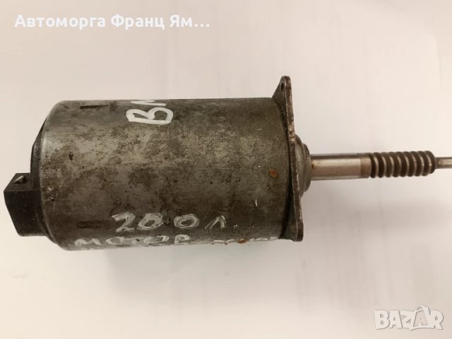 A2C53122600  754838901 МОТОР ВАЛВОТРОНИК ЗА BMW