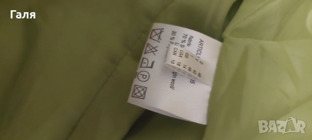 Есенно-пролетни палта размер 40 / Розово палто размер М  , снимка 15 - Палта, манта - 47076787