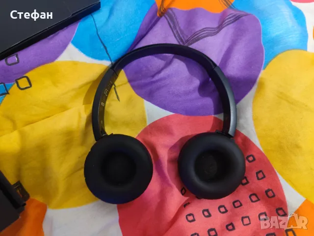Bluetooth Sony MDR-ZX330BT слушалки за музика и игри, снимка 2 - Слушалки и портативни колонки - 48467822